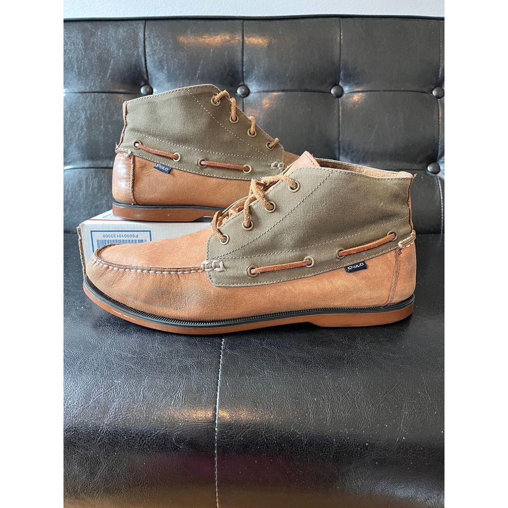 Polo Ralph‎ Lauren Brawley Boots